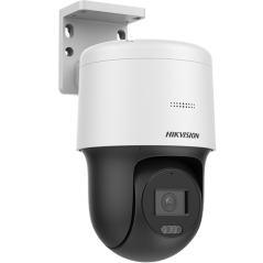 Camera miniPT IP 4MP, lentila 2.8mm, IR si White Light 30m, Audio - HIKVISION - 2