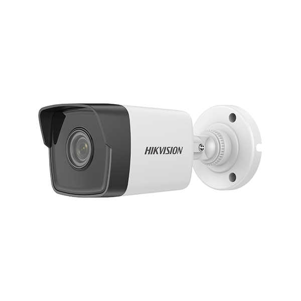 Camera IP, 2MP, lentila 2.8mm, IR 30m, EXIR 2.0, PoE, IP67 - HIKVISION - 1