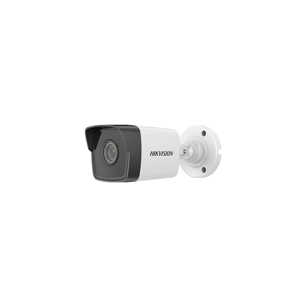 Camera IP, 2MP, lentila 2.8mm, IR 30m, EXIR 2.0, PoE, IP67 - HIKVISION - 1