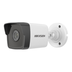Camera IP, 2MP, lentila 2.8mm, IR 30m, EXIR 2.0, PoE, IP67 - HIKVISION - 1