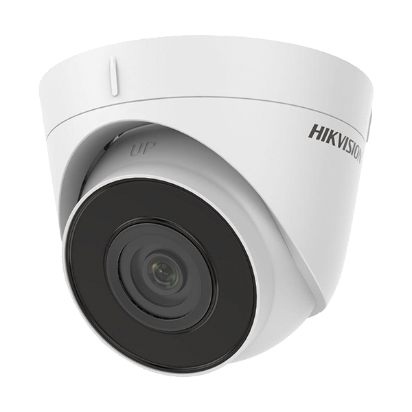Camera IP 2MP, lentila 2.8mm, IR 30m, EXIR 2.0, PoE, IP67 - HIKVISION - 1