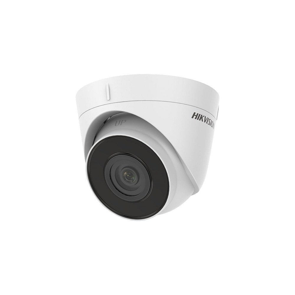 Camera IP 2MP, lentila 2.8mm, IR 30m, EXIR 2.0, PoE, IP67 - HIKVISION - 1