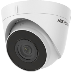 Camera IP 2MP, lentila 2.8mm, IR 30m, EXIR 2.0, PoE, IP67 - HIKVISION - 1