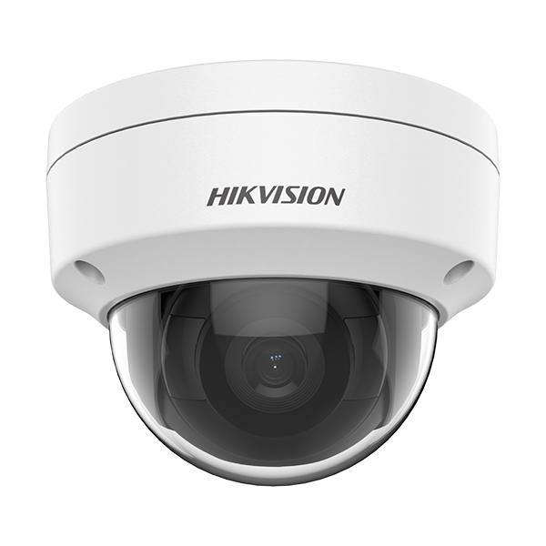 Camera IP, 2MP, lentila 2.8mm, IR 30m, EXIR 2.0, PoE, IP67, IK10 - HIKVISION - 1