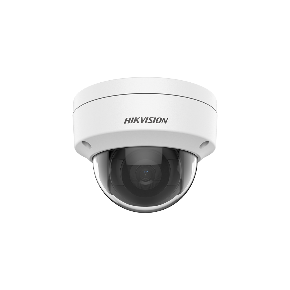Camera IP, 2MP, lentila 2.8mm, IR 30m, EXIR 2.0, PoE, IP67, IK10 - HIKVISION - 1