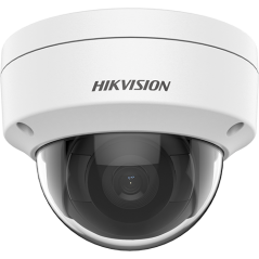 Camera IP, 2MP, lentila 2.8mm, IR 30m, EXIR 2.0, PoE, IP67, IK10 - HIKVISION - 1