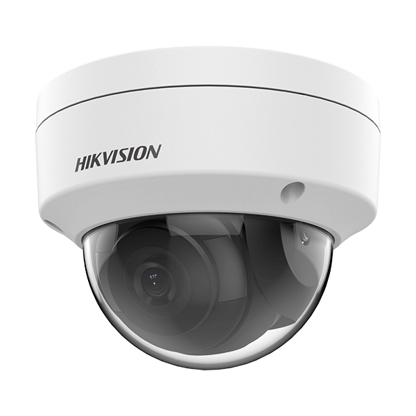 Camera IP, 2MP, lentila 2.8mm, IR 30m, EXIR 2.0, PoE, IP67, IK10 - HIKVISION - 2