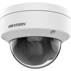 Camera IP, 2MP, lentila 2.8mm, IR 30m, EXIR 2.0, PoE, IP67, IK10 - HIKVISION - 2