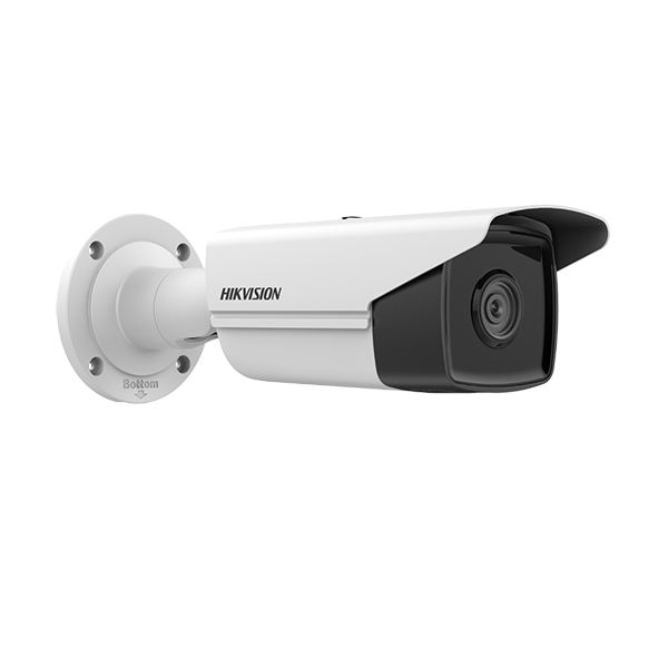 Camera IP AcuSense 4.0 MP, lentila 2.8mm, SD-card, IR 80m - HIKVISION - 1