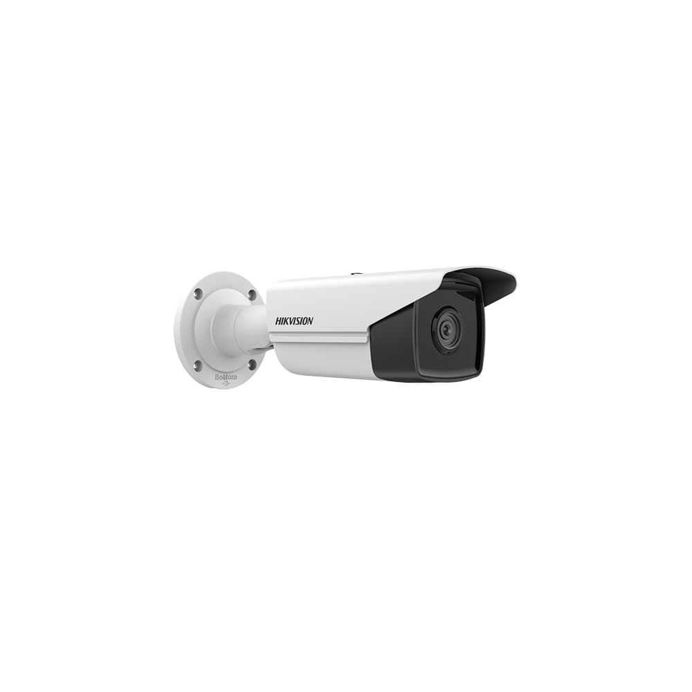 Camera IP AcuSense 4.0 MP, lentila 2.8mm, SD-card, IR 80m - HIKVISION - 1