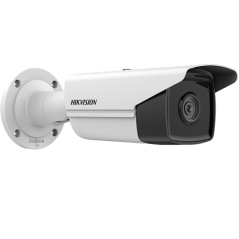 Camera IP AcuSense 4.0 MP, lentila 2.8mm, SD-card, IR 80m - HIKVISION - 1
