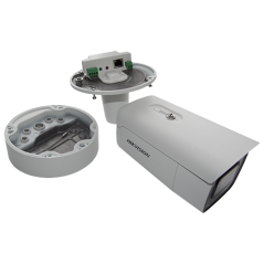 Camera IP 4.0MP, lentila motorizata 2.8-12mm, SD-card, IR 50m - HIKVISION - 2