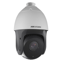 Camera PTZ IP, 2MP, DarkFighter, Zoom optic 15X, IR 100 metri, VCA, PoE - HIKVISION - 1