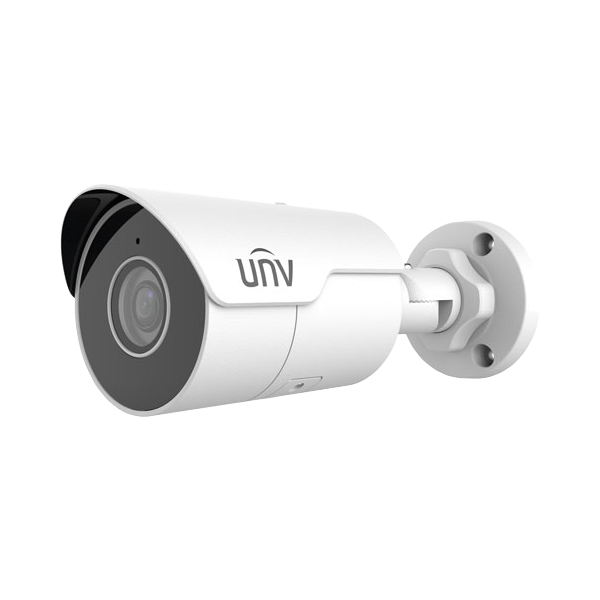 Camera IP 4K, lentila 2.8 mm, IR 50m, Audio, PoE, EasyStar - UNV - 1