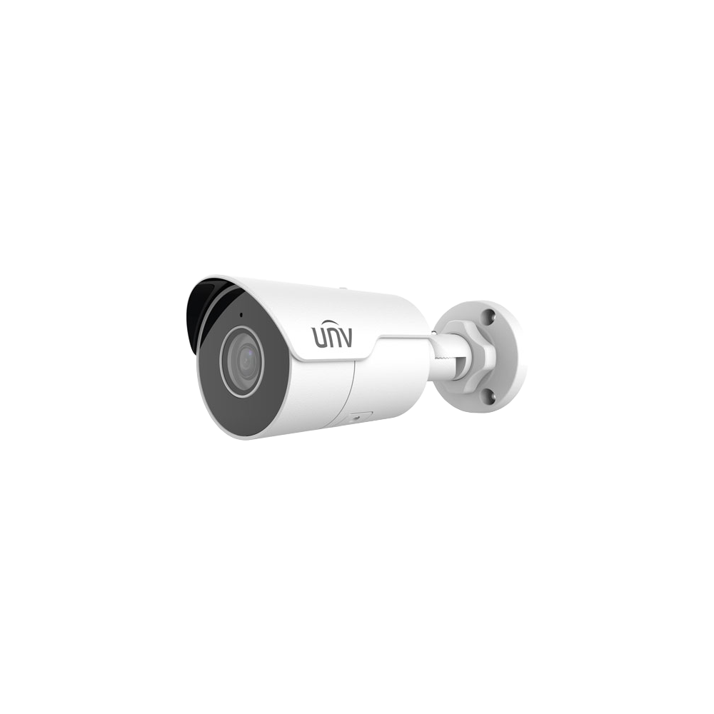 Camera IP 4K, lentila 2.8 mm, IR 50m, Audio, PoE, EasyStar - UNV - 1