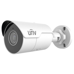 Camera IP 4K, lentila 2.8 mm, IR 50m, Audio, PoE, EasyStar - UNV - 1