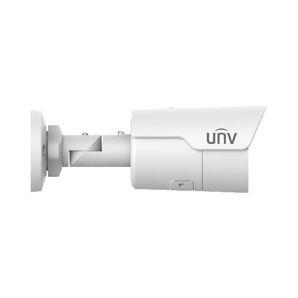 Camera IP 4K, lentila 2.8 mm, IR 50m, Audio, PoE, EasyStar - UNV - 3