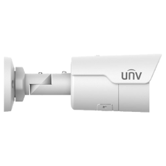 Camera IP 4K, lentila 2.8 mm, IR 50m, Audio, PoE, EasyStar - UNV - 3