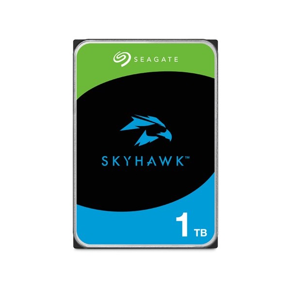 Hard disk 1TB - Seagate Surveillance SKYHAWK - 1