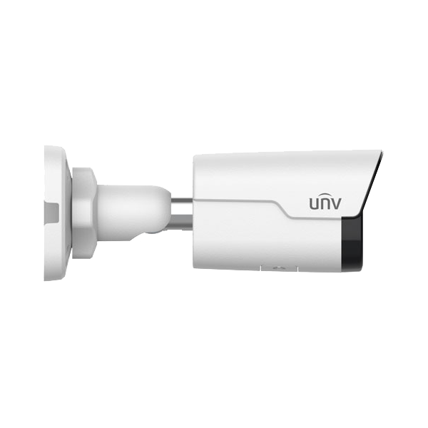 Camera IP 5MP seria LightHunter, lentila 2.8 mm, IR40M, Audio, SDCard - UNV - 3