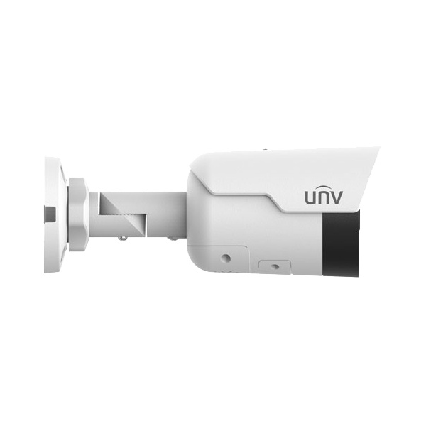 Camera IP 4K, protectie perimetrala, lentila 2.8 mm, IR 30m, Audio - UNV - 3