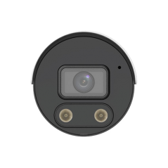 Camera IP 4K, protectie perimetrala, lentila 2.8 mm, IR 30m, Audio - UNV - 4