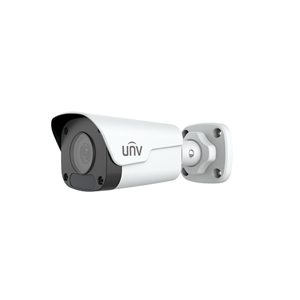 Camera IP, 4MP, lentila 2.8mm, IR 30m, PoE, IP67 - UNV - 1