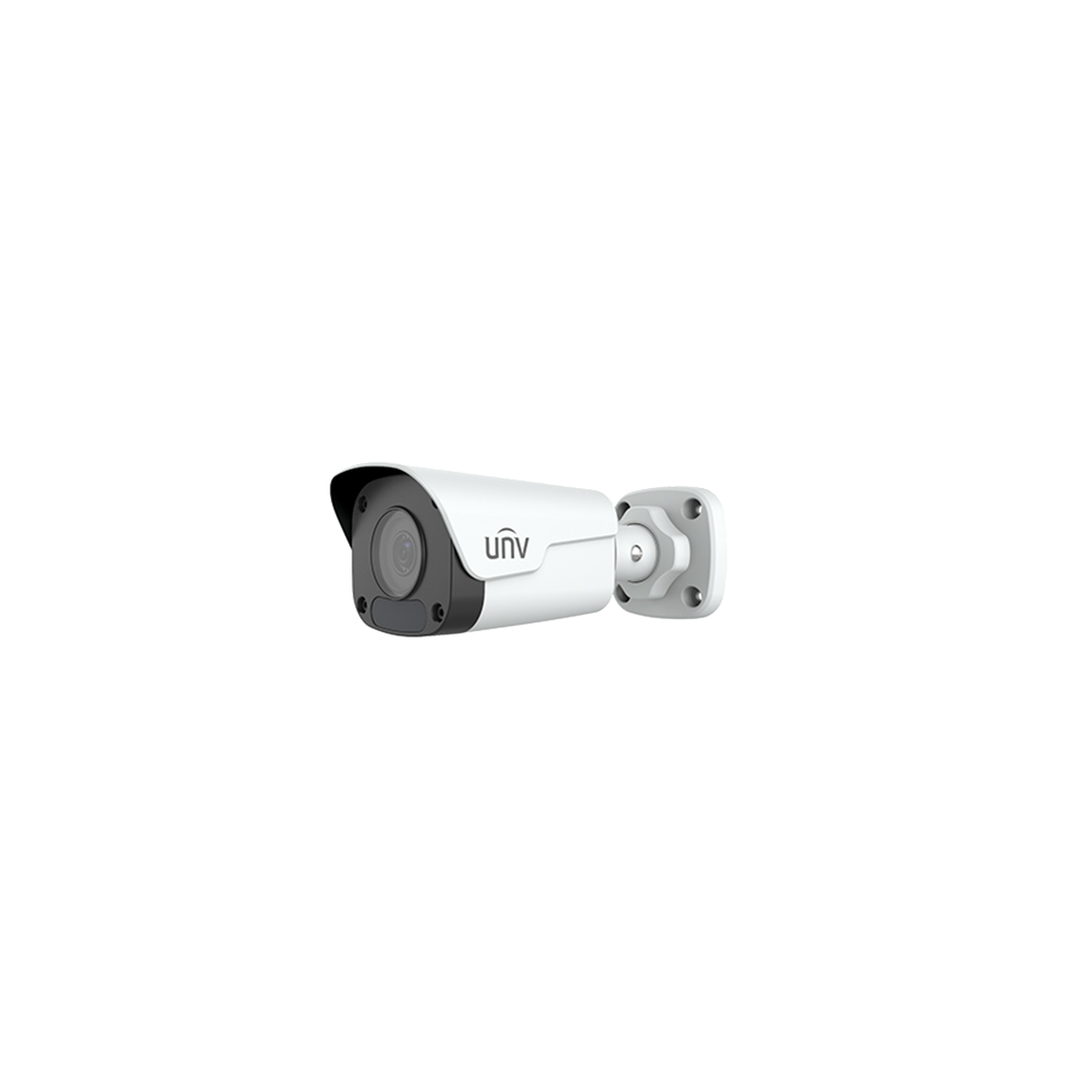 Camera IP, 4MP, lentila 2.8mm, IR 30m, PoE, IP67 - UNV - 1