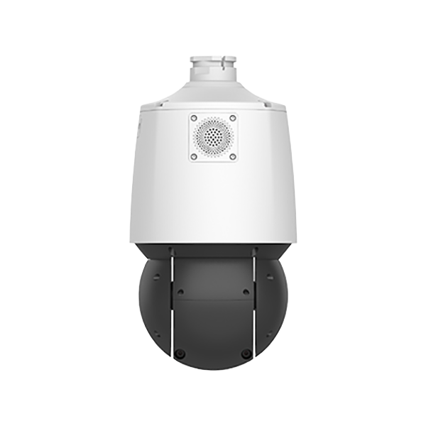Camera Dual-lens IP, PTZ, 4MP, 25X, IR100m&WL30m, AutoTracking, Audio, Alarm, PoE, IP66 - UNV - 4