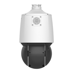 Camera Dual-lens IP, PTZ, 4MP, 25X, IR100m&WL30m, AutoTracking, Audio, Alarm, PoE, IP66 - UNV - 4