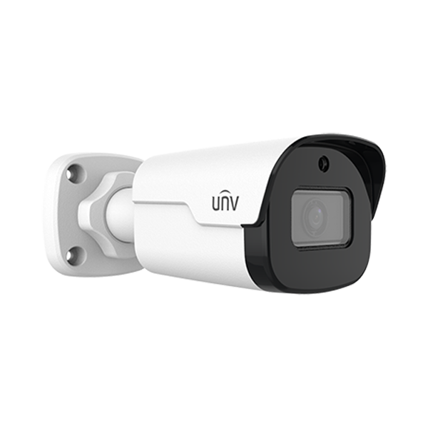 Camera IP seria LightHunter 4 MP, lentila 2.8 mm, IR40M, Audio - UNV - 1