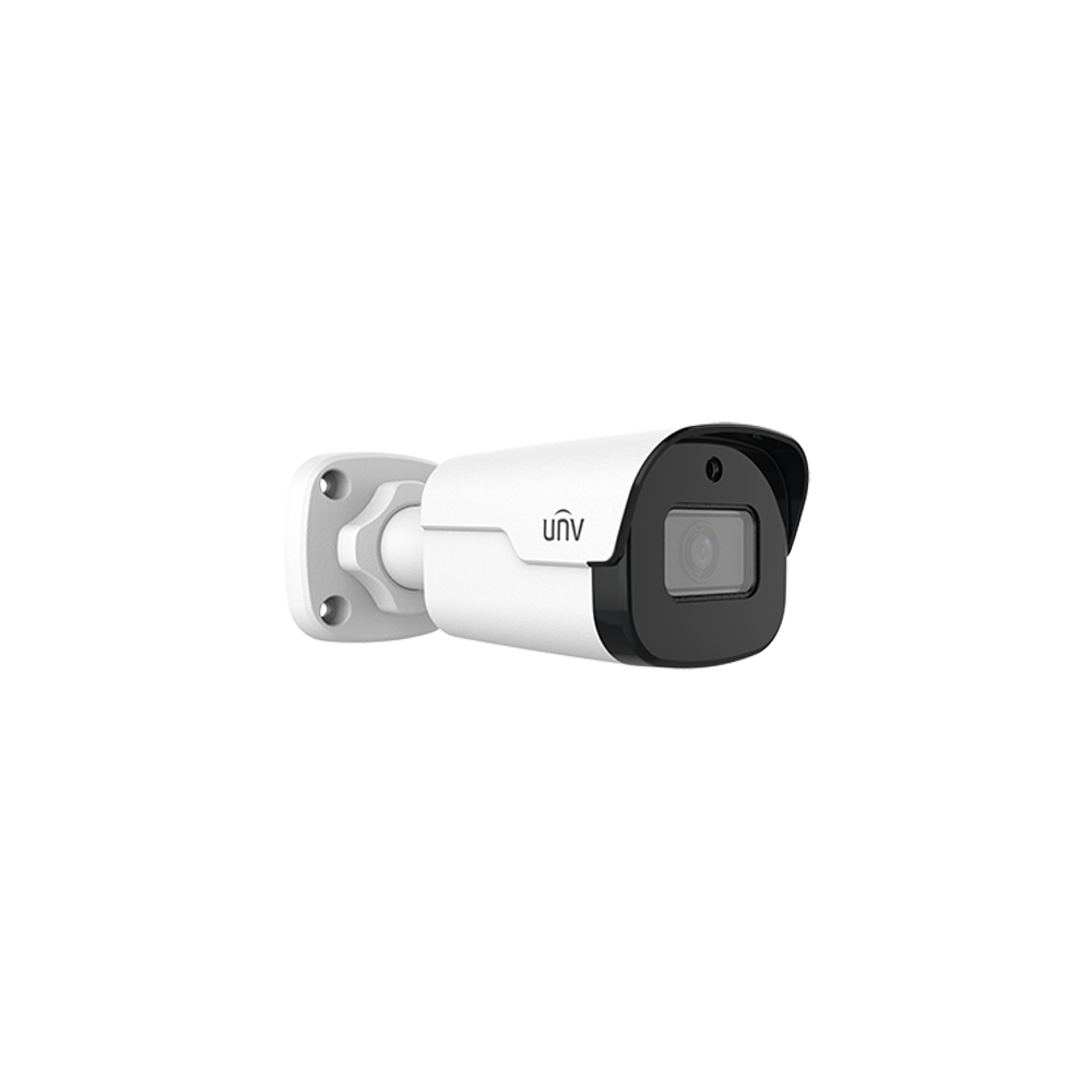 Camera IP seria LightHunter 4 MP, lentila 2.8 mm, IR40M, Audio - UNV - 1