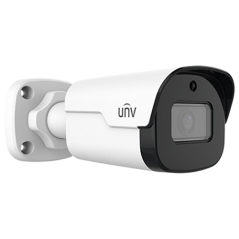 Camera IP seria LightHunter 4 MP, lentila 2.8 mm, IR40M, Audio - UNV - 1