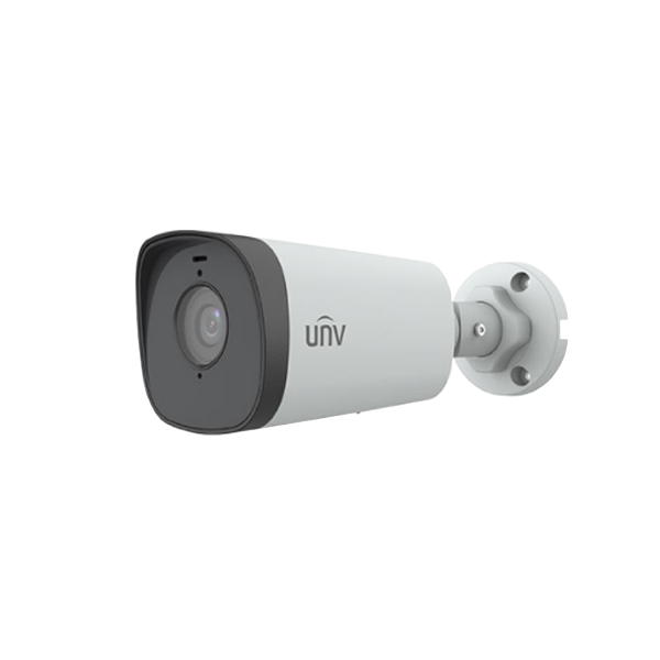 Camera IP 4 MP, lentila 4.0 mm, IR80M, Audio, SDCard - UNV - 1