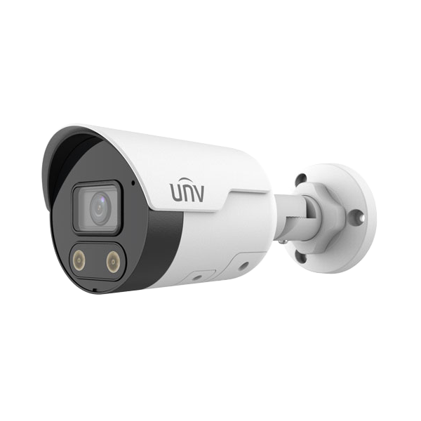 Camera IP 4MP, protectie perimetrala, lentila 2.8 mm, IR 30m, Audio - UNV - 1