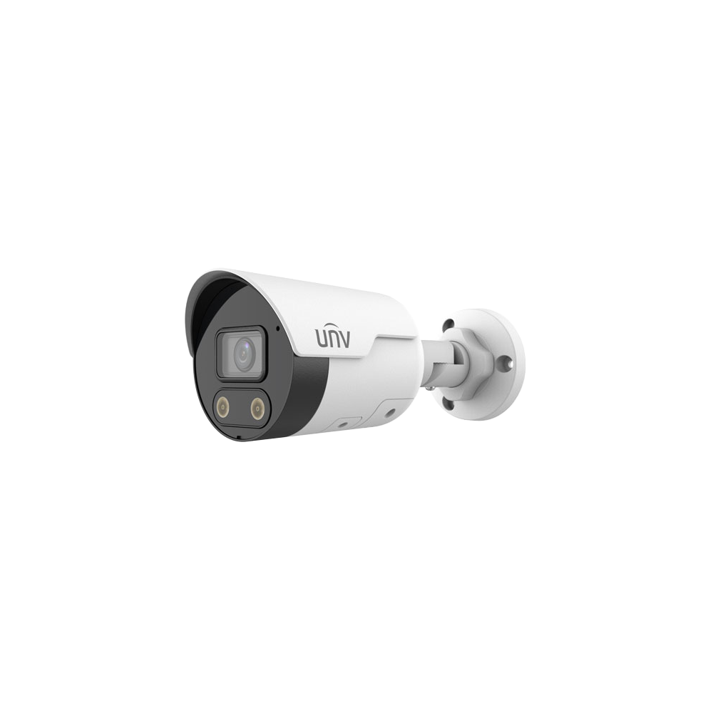 Camera IP 4MP, protectie perimetrala, lentila 2.8 mm, IR 30m, Audio - UNV - 1