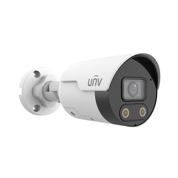 Camera IP 4MP, protectie perimetrala, lentila 2.8 mm, IR 30m, Audio - UNV - 3