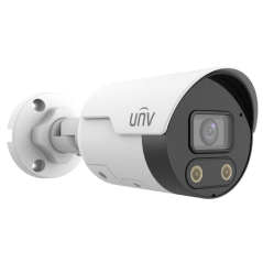 Camera IP 4MP, protectie perimetrala, lentila 2.8 mm, IR 30m, Audio - UNV - 3