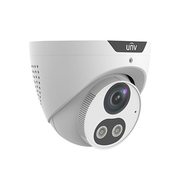Camera IP 4 MP, lentila 2.8 mm, IR30M, SDcard, Mic&Speaker - UNV - 1