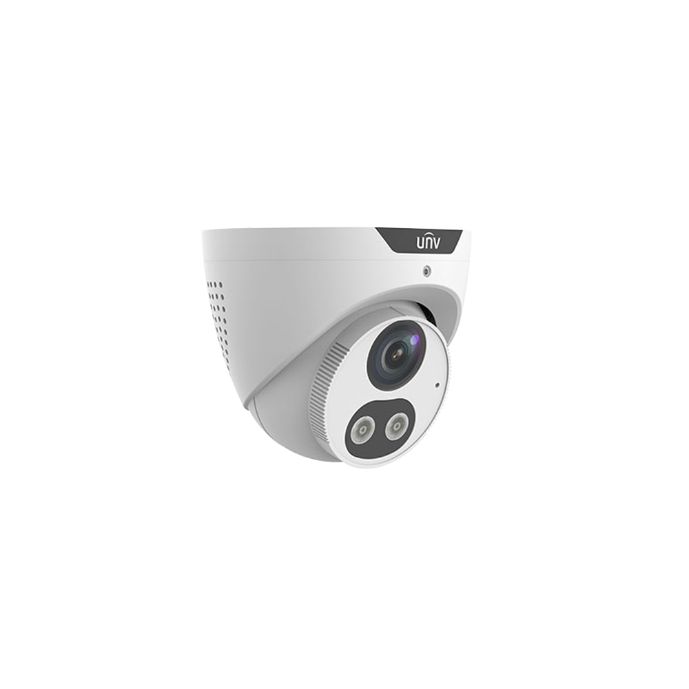 Camera IP 4 MP, lentila 2.8 mm, IR30M, SDcard, Mic&Speaker - UNV - 1