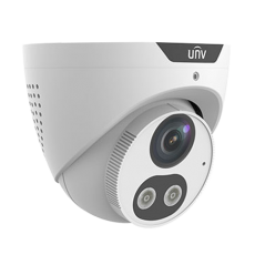 Camera IP 4 MP, lentila 2.8 mm, IR30M, SDcard, Mic&Speaker - UNV - 1