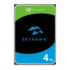 Hard disk 4TB - Seagate Surveillance SKYHAWK - 1
