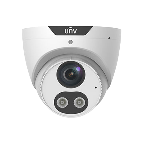 Camera IP 4 MP, lentila 2.8 mm, IR30M, SDcard, Mic&Speaker - UNV - 2