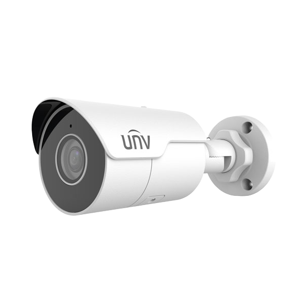 Camera IP 5 MP, lentila 2.8 mm, IR 50M, SDCard - UNV - 1