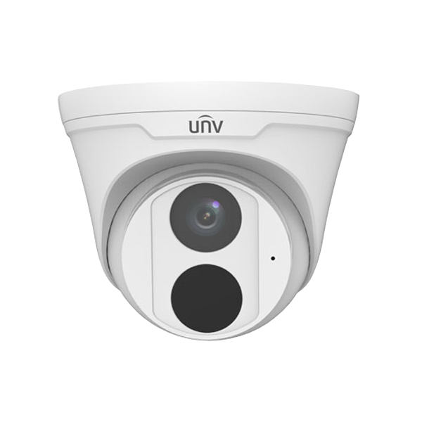 Camera IP 5 MP, lentila 2.8 mm, IR30M, SDcard - UNV - 1