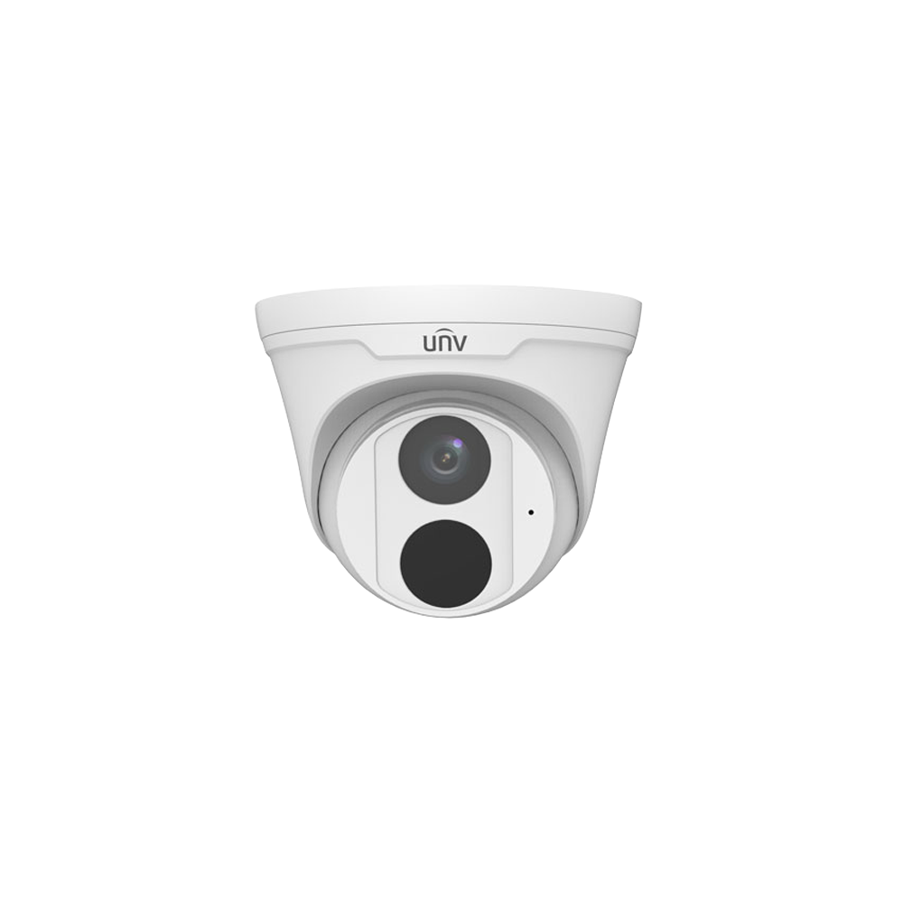 Camera IP 5 MP, lentila 2.8 mm, IR30M, SDcard - UNV - 1