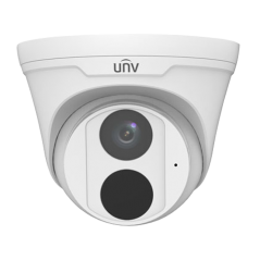 Camera IP 5 MP, lentila 2.8 mm, IR30M, SDcard - UNV - 1