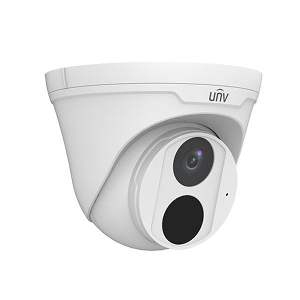 Camera IP 5 MP, lentila 2.8 mm, IR30M, SDcard - UNV - 2