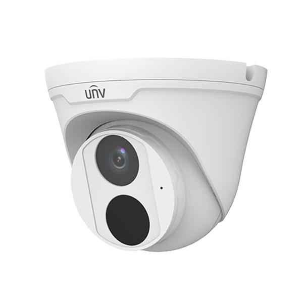 Camera IP 5 MP, lentila 2.8 mm, IR30M, SDcard - UNV - 3