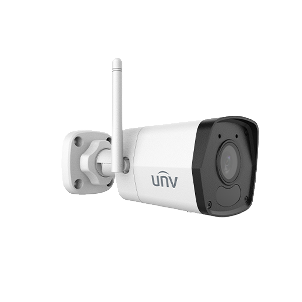 Camera Wi-Fi IP 2MP, Smart IR 30M, lentila 2.8mm, IP67, Microfon integrat- UNV - 1